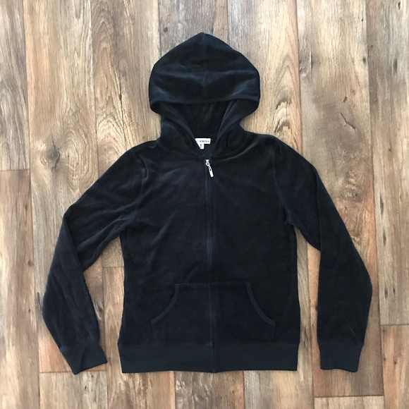 Zenana Outfitters Jackets & Blazers - Zenana outfitters Women Jacket Hoodd Coat Black